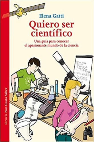 QUIERO SER CIENTIFICO