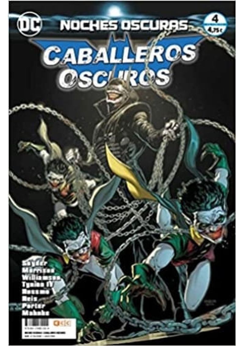 NOCHES-OSCURAS--CABALLEROS-OSCUROS-NUM.-04