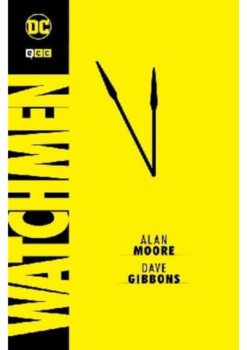 WATCHMEN--OCTAVA-EDICION-