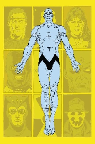 WATCHMEN DELUXE (SEGUNDA EDICION)