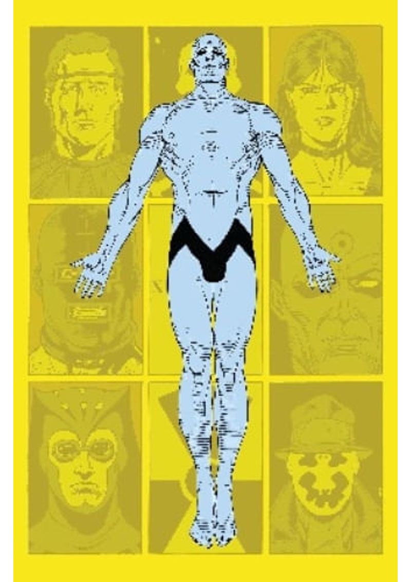 WATCHMEN-DELUXE--SEGUNDA-EDICION-