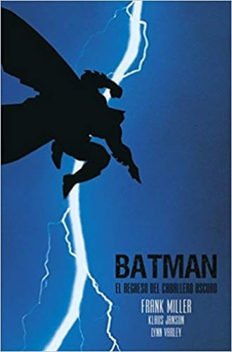 BATMAN: EL REGRESO DEL CABALLERO OSCURO (EDICION D