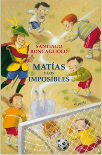 MATIAS Y LOS IMPOSIBLES