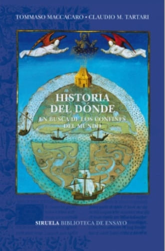 HISTORIA DEL DONDE.EN BUSCA DE LOS CONFINES DEL MUNDO