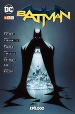 BATMAN--EPILOGO