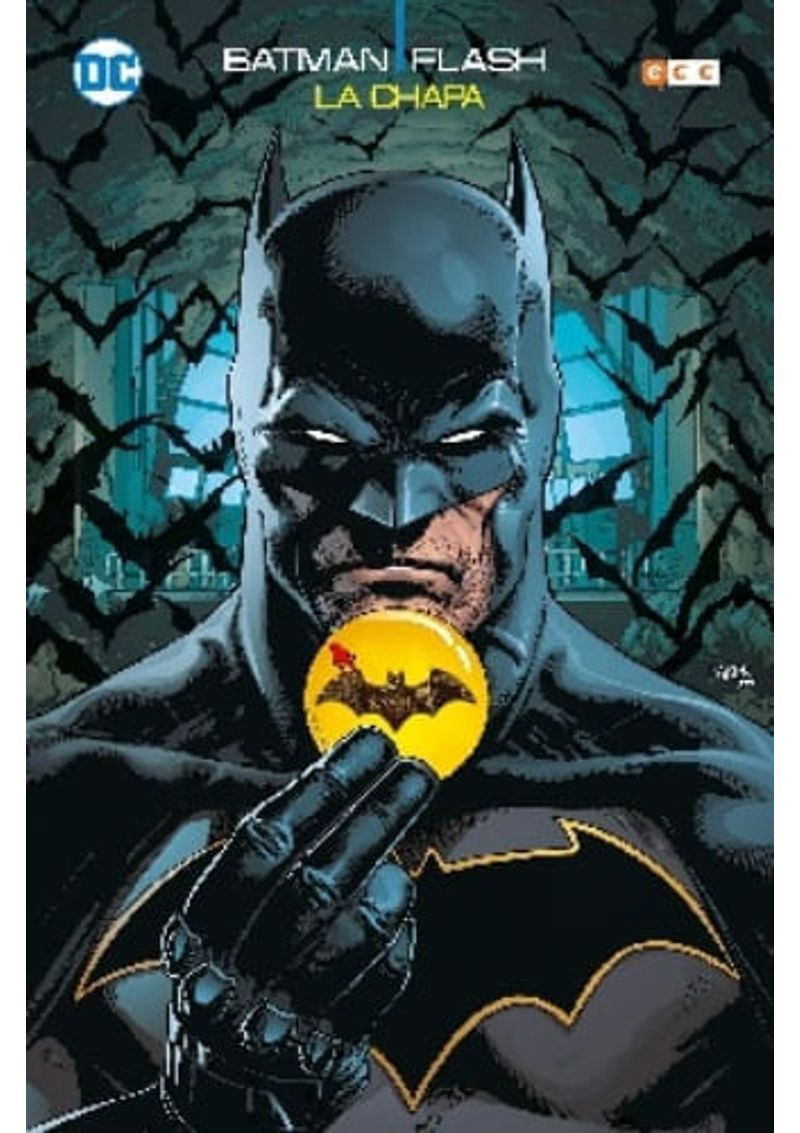 BATMAN-FLASH--LA-CHAPA--EDICION-DELUXE-