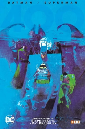 SUPERMAN - BATMAN: 400