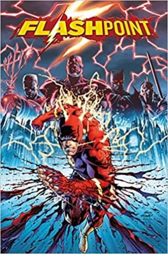 FLASHPOINT XP VOL. 01 (DE 4)