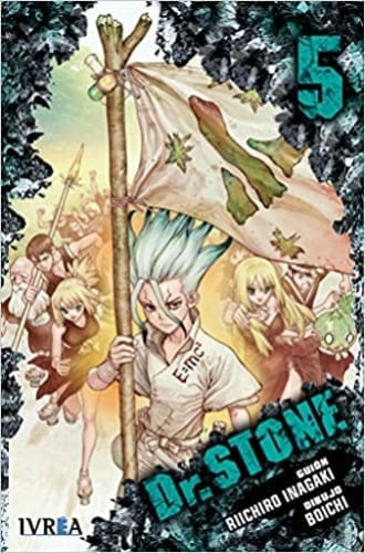 Dr. STONE 05