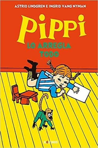 PIPPI LO ARREGLA TODO