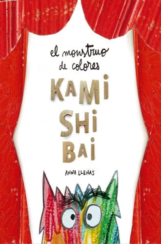 MONSTRUO DE COLORES KAMISHIBAI