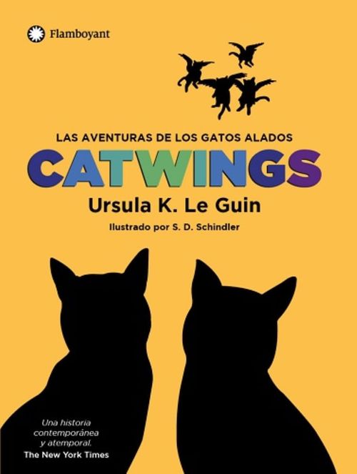 CATWINGS - LAS AVENTURAS DE LOS GATOS ALADOS