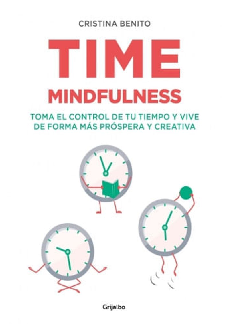 TIME-MINDFULNESS