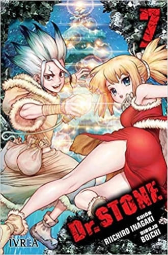Dr. STONE 07