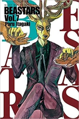 BEASTARS, VOL. 7