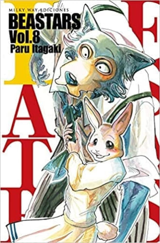 BEASTARS, VOL. 8