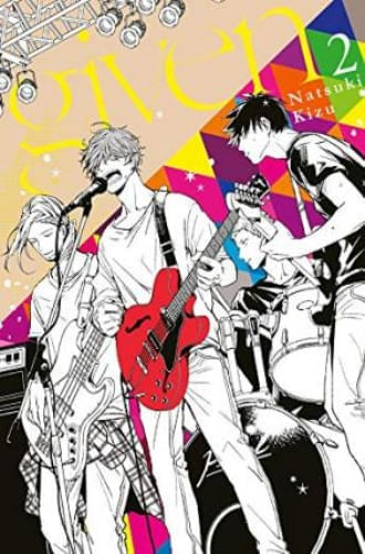 GIVEN VOL. 2