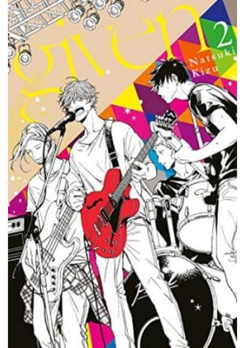 GIVEN-VOL.-2