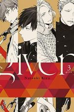 GIVEN-VOL.-3