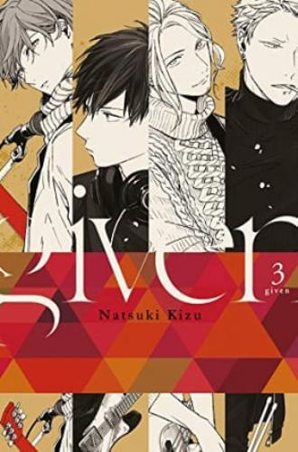 GIVEN VOL. 3