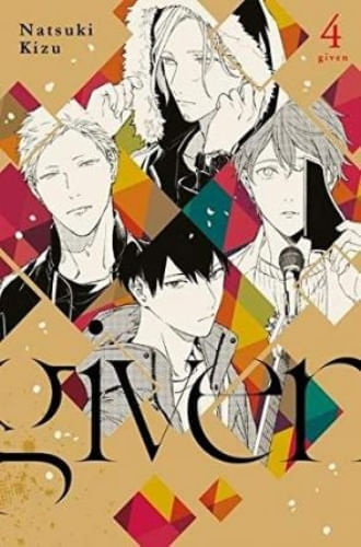 GIVEN VOL. 4