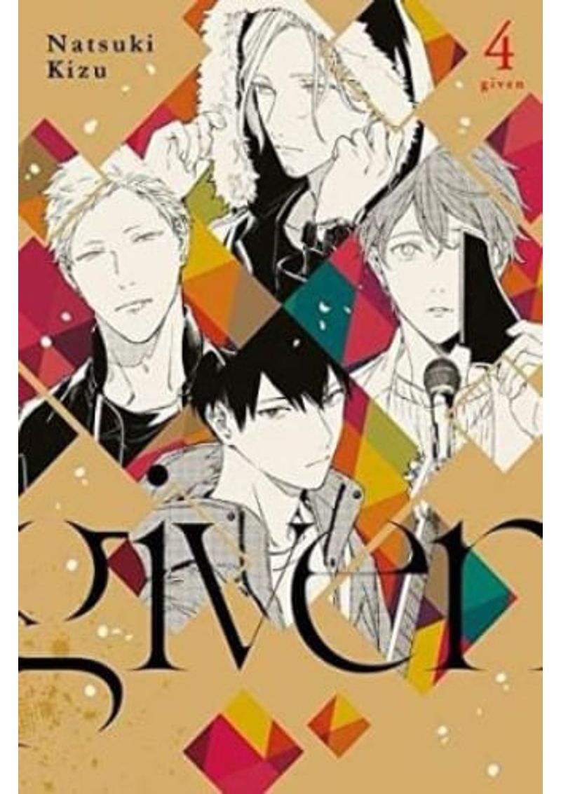 GIVEN-VOL.-4