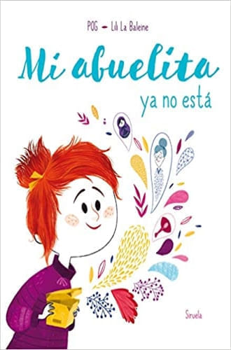 MI ABUELITA YA NO ESTA