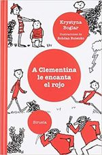 A-CLEMENTINA-LE-ENCANTA-EL-ROJO