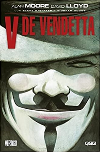 V DE VENDETTA (NOVENA EDICION)