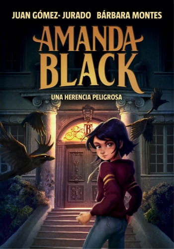 AMANDA BLACK. UNA HERENCIA PELIGROSA