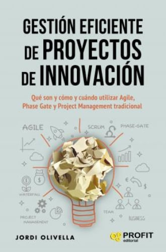 GESTION EFICIENTE DE PROYECTOS DE INNOVACION