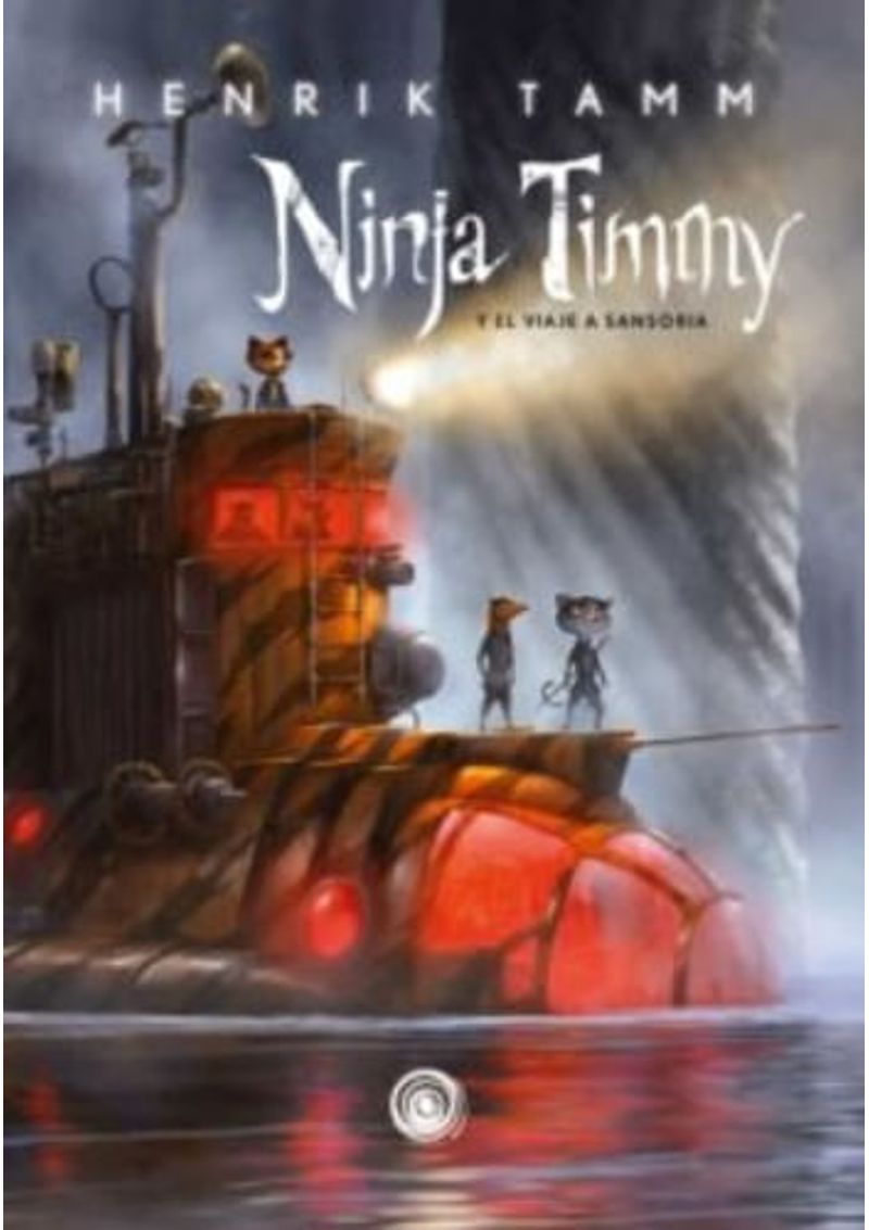 VIAJE-A-SANSORIA---NINJA-TIMMY--VOL.2