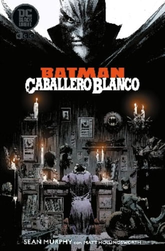 BATMAN: CABALLERO BLANCO
