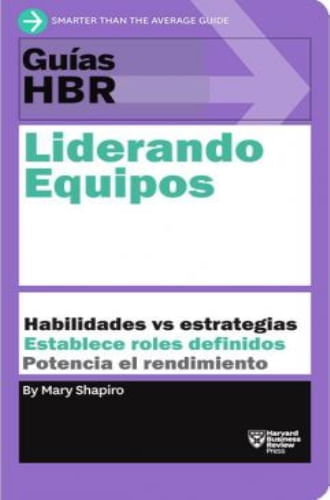 LÍDERANDO EQUIPOS
