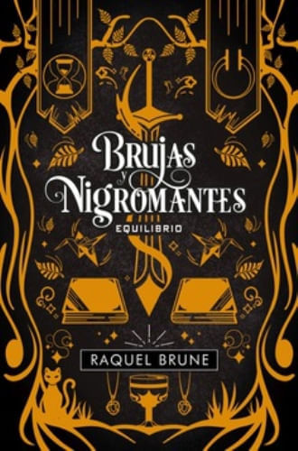 BRUJAS Y NIGROMANTES EQUILIBRIO