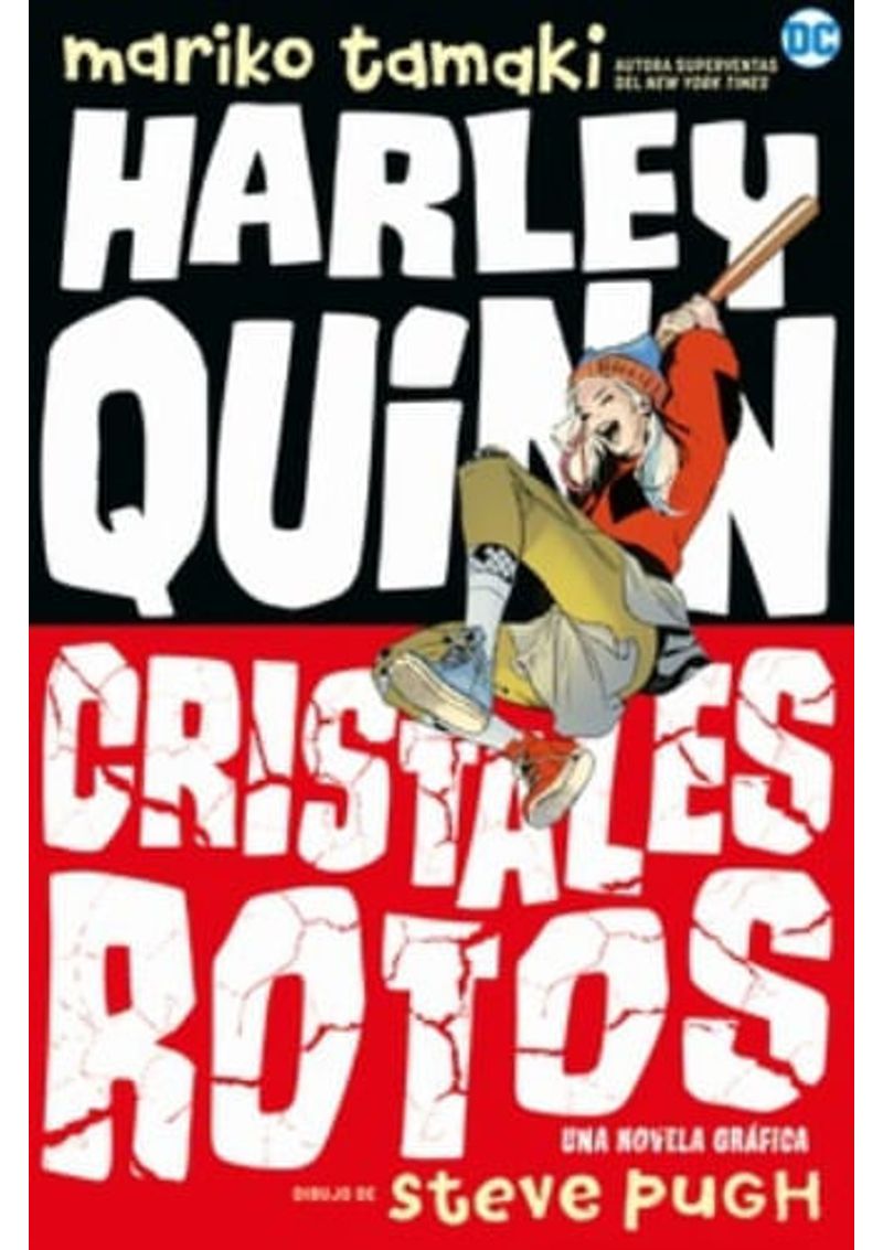 HARLEY-QUINN-CRISTALES-ROTOS