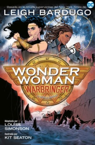 WONDERWOMAN WARBRINGER