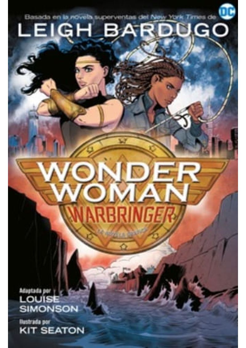 WONDERWOMAN-WARBRINGER