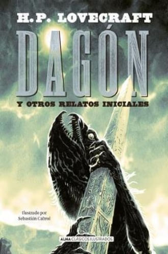 DAGON (CLÁSICOS ILUSTRADOS)