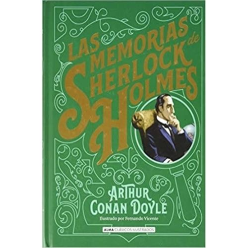 LAS MEMORIAS DE SHERLOCK HOLMES
