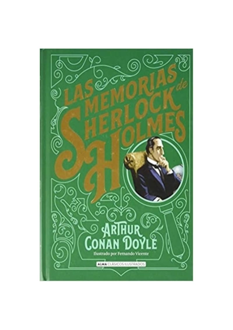 LAS-MEMORIAS-DE-SHERLOCK-HOLMES-