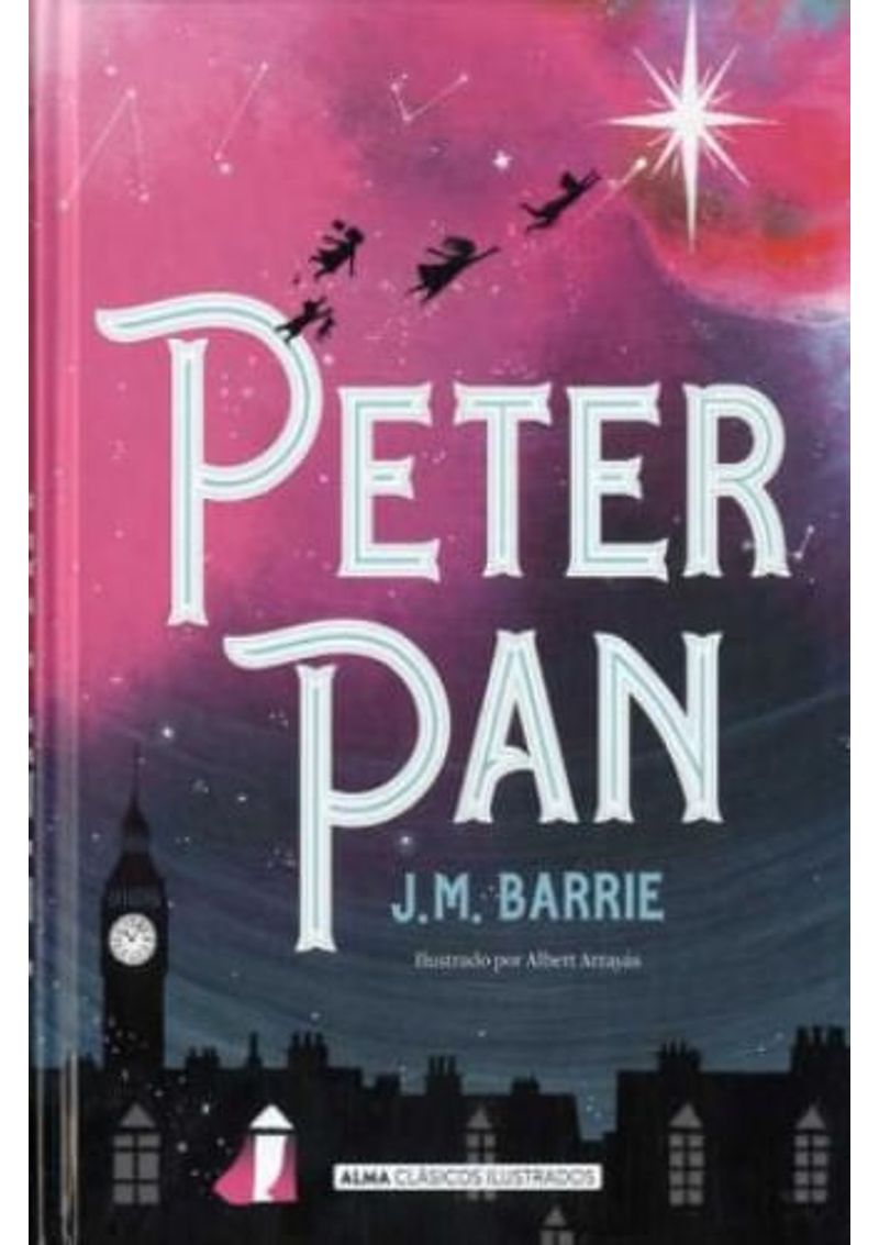 PETER-PAN--CLASICOS-ILUSTRADOS-