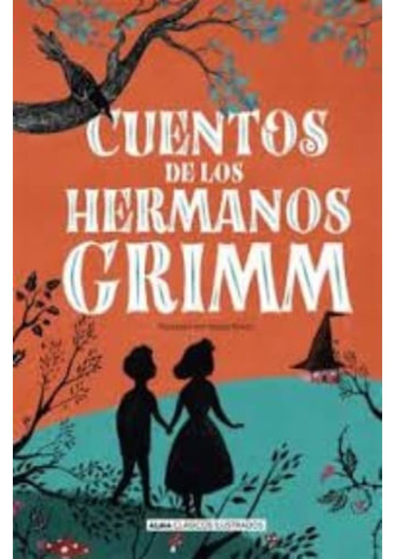CUENTOS-DE-LOS-HERMANOS-GRIMM--CLASICOS-ILUSTRADOS-