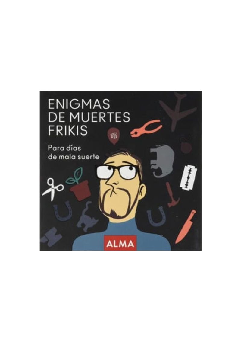 PASATIEMPO---ENIGMAS-DE-MUERTES-FRIKIS