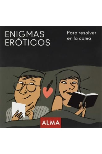 PASATIEMPO - ENIGMAS EROTICOS