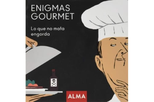 PASATIEMPO - ENIGMAS GOURMET