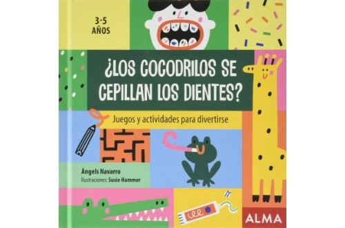 LOS COCODRILOS SE CEPILLAN LOS DIENTES?