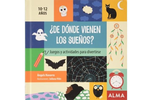 DE DONDE VIENEN LOS SUEÑOS?