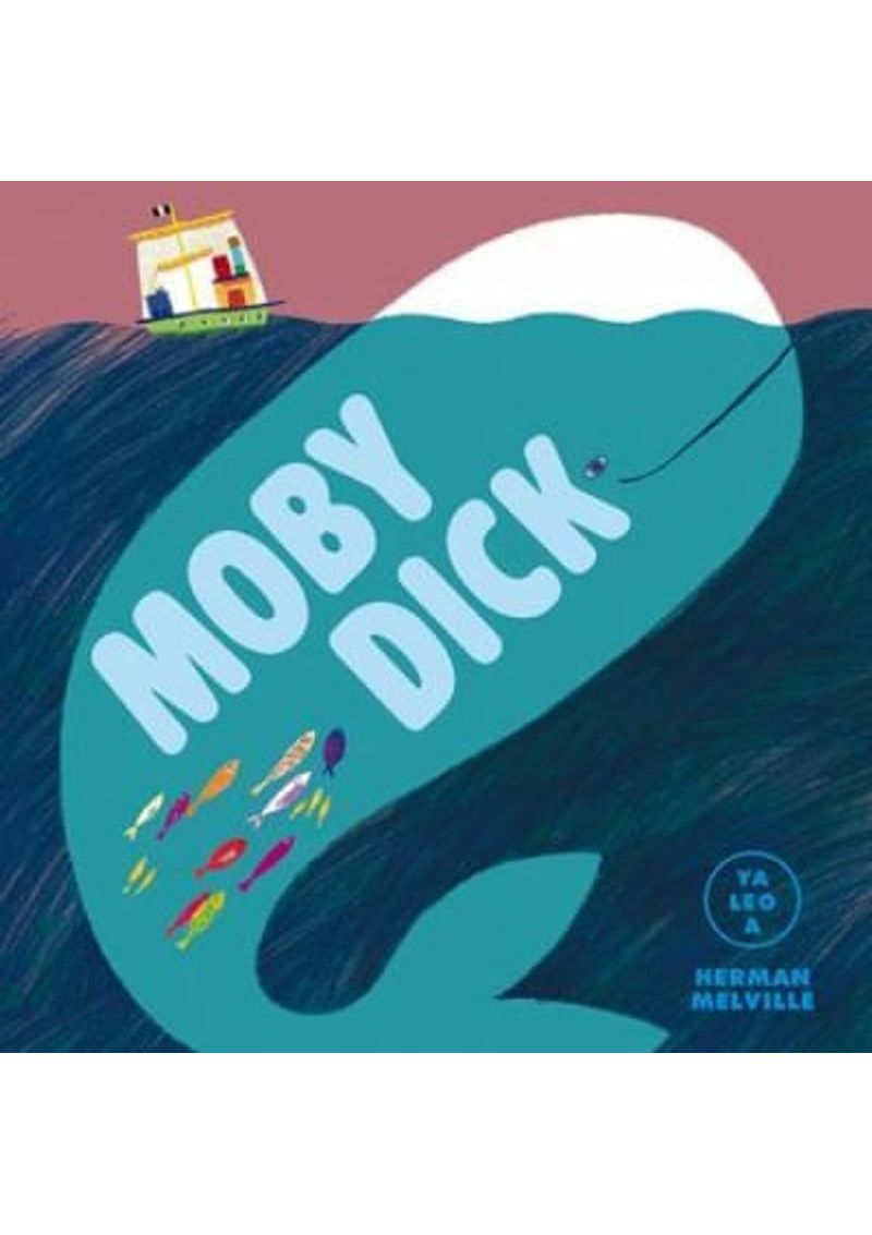 YA-LEO-A---MOBY-DICK
