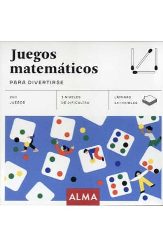 PASATIEMPO - JUEGOS MATEMATICOS PARA DIVERTIRSE
